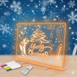 Tableau LED Magique Connecté