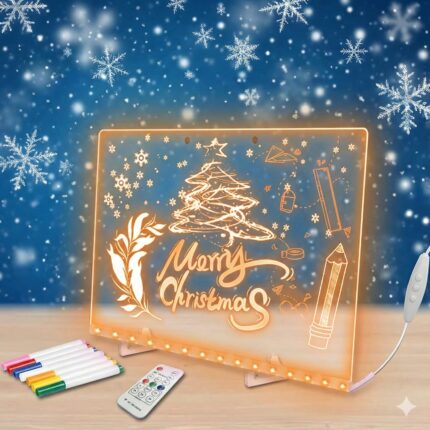 Tableau LED Magique Connecté